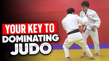 Grip to Win, Master the Lapel Grip | Boost Your Judo Game
