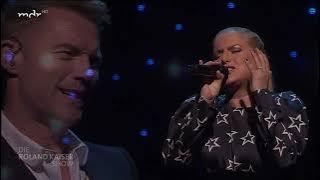 Die Roland Kaiser Show - 24.04.21 - Jeanette Biedermann & Ronan Keating - We`ve got Tonight