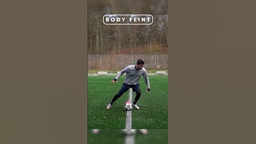 Messi´s Body Feint Drills / Tutorial & Drills