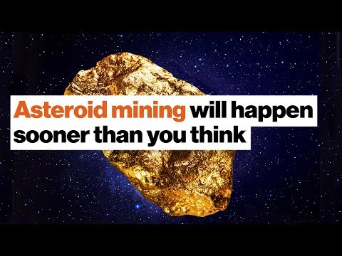 Michio Kaku predicts asteroid mining will happen sooner than you think  | Big Think