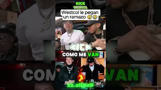 Westcol ramazo #westcol #blessd #rama #ramazo #humor #risas #westcolclips #clips #shorts