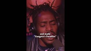 Did you know Coolio and Stevie Wonder..