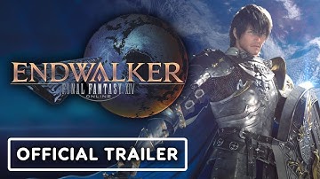 Final Fantasy XIV: Endwalker - Official Cinematic Teaser Trailer