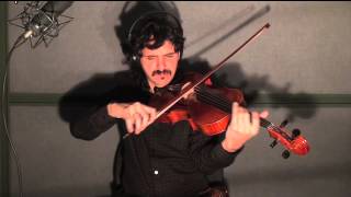 Tcha Limberger - Gypsy Jazz Viola - Tribute To Bamboula Ferret