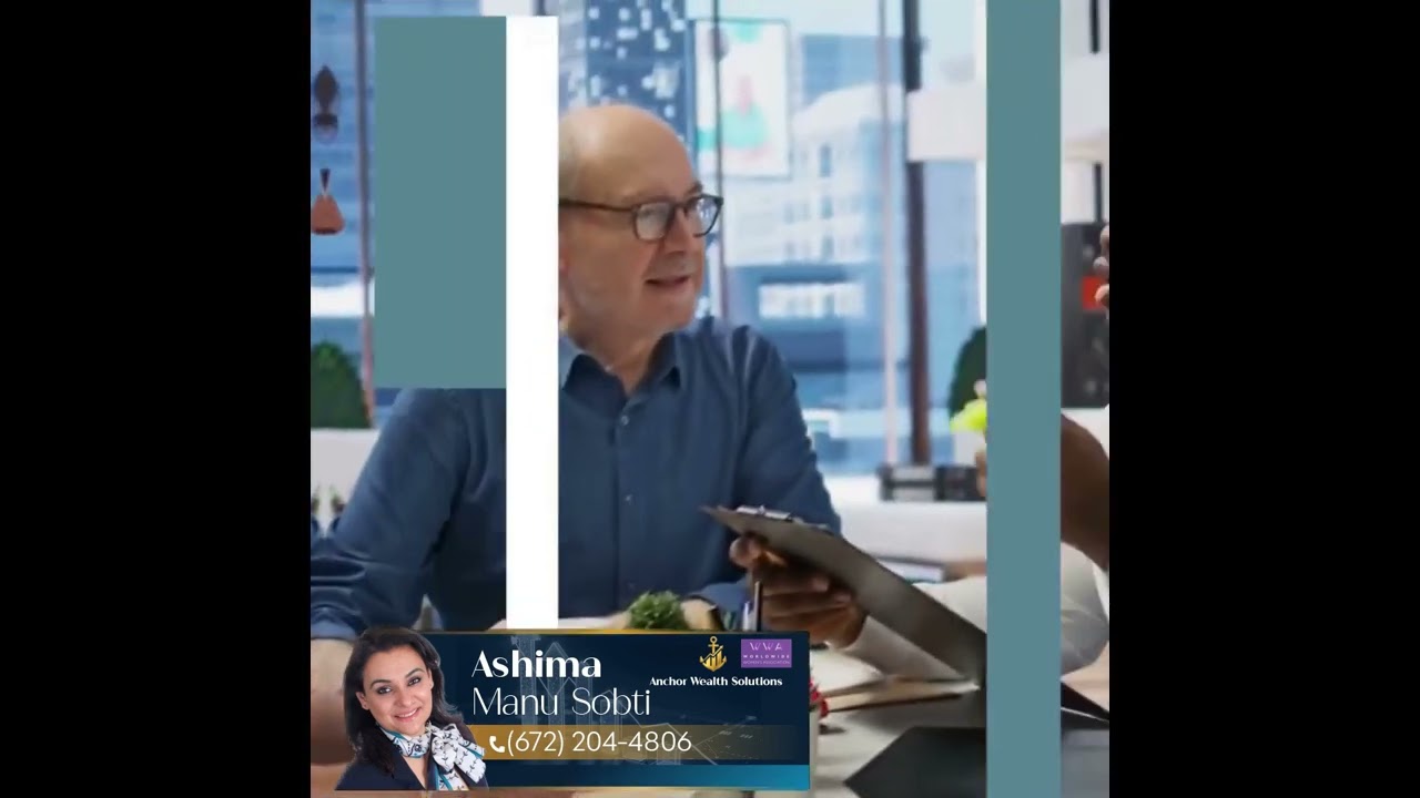 Secure Your Financial Future | I help you Transform your MONEY  into WEALTH