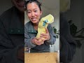 making an extra large crunch butter squishy