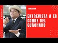 Entrevista a Er Conde del Guácharo | 5 Minutos Más