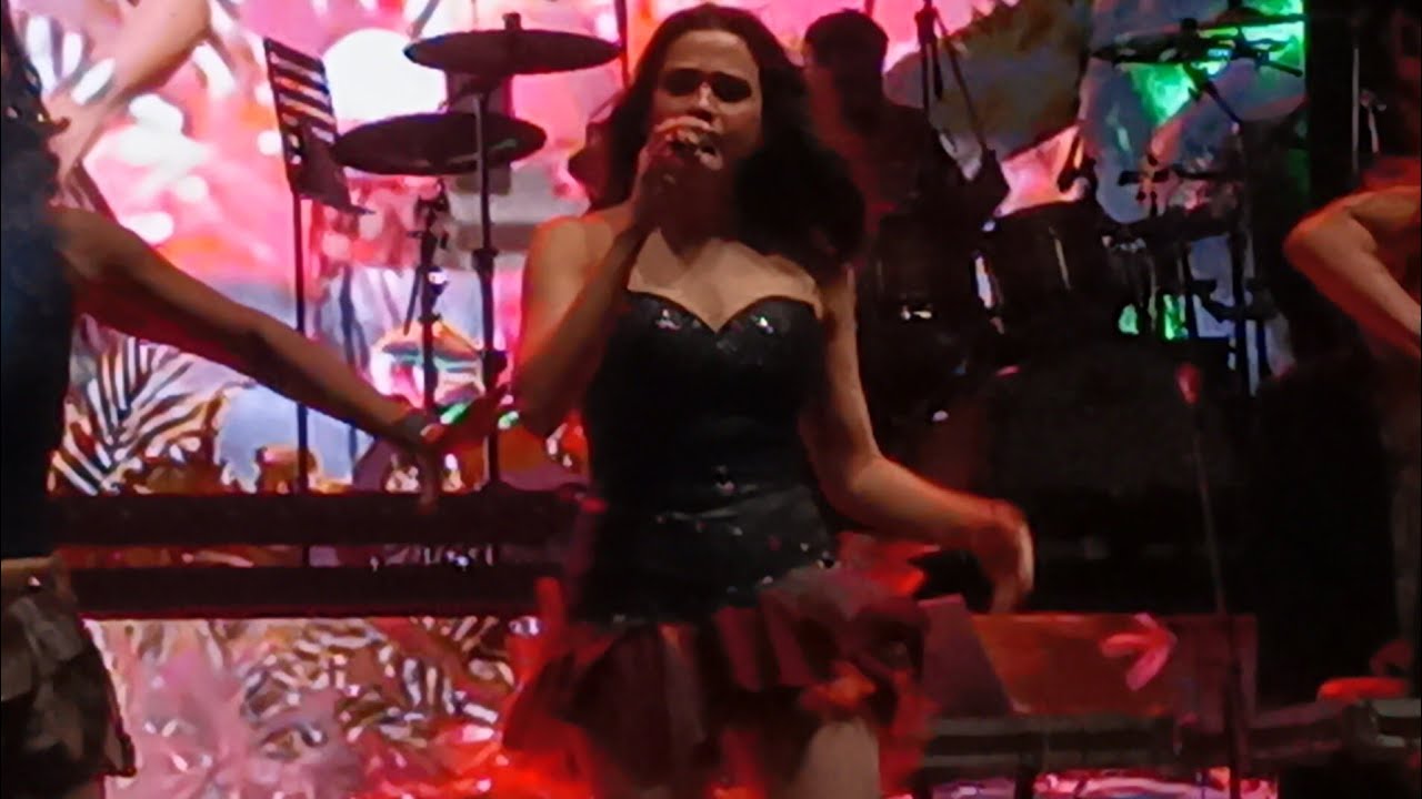 Bollywood Singer Shalmali Kholgade Live at Attitude 2026 Fest | Assam down town University Guwahati