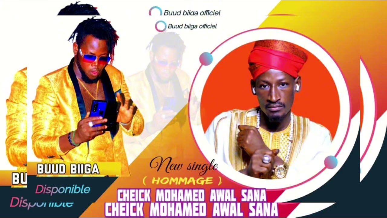 Buud biiga Cheick Mohamed Sana