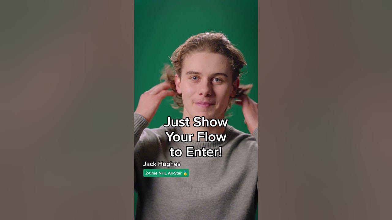 Show Your Flow During Hockey Season