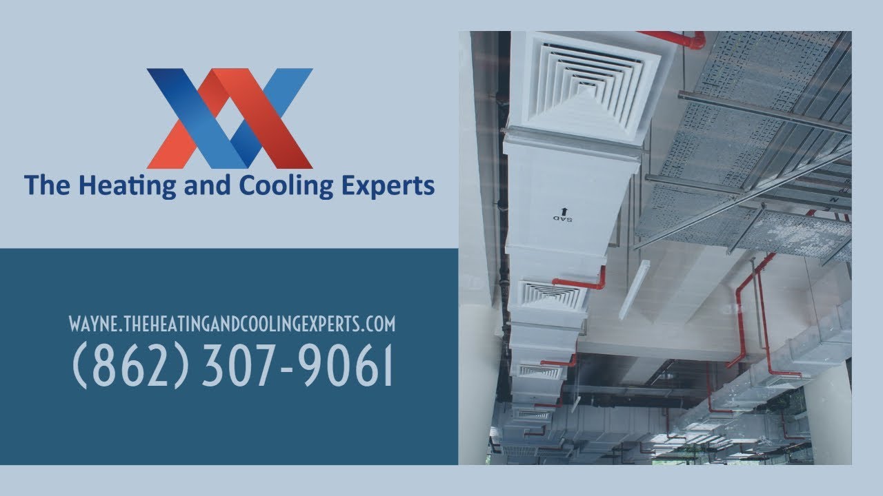 Commercial HVAC Installation Wayne YouTube