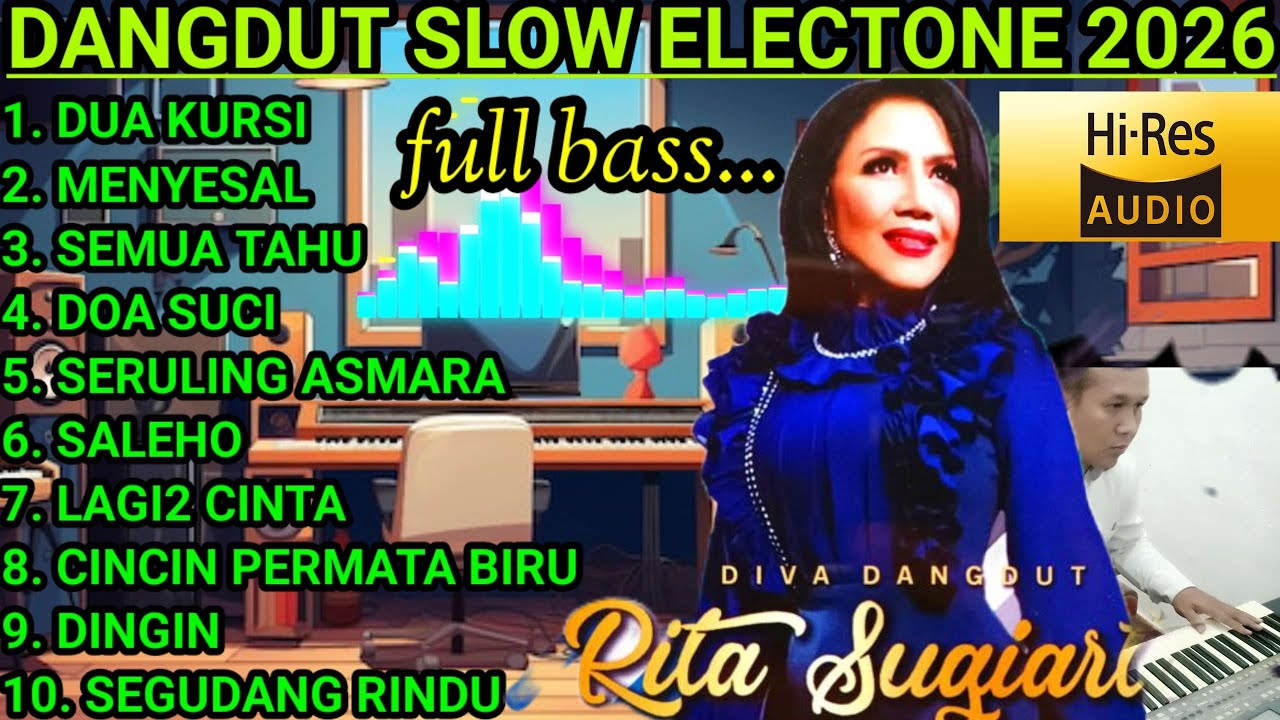 DANGDUT LAWAS SLOW ORIGINAL ORGEN TUNGGAL ELECTONE 2026