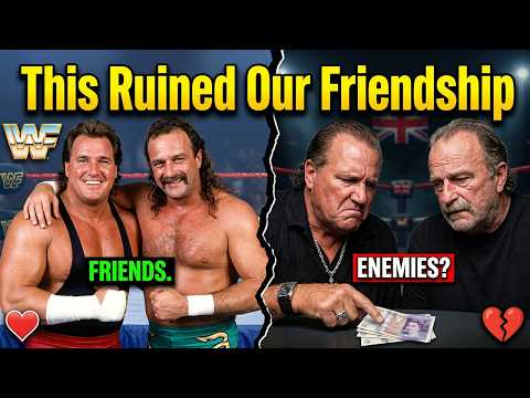 Brutus Beefcake on Jake Roberts Pay Issues as Wrestling Promoter
