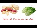 تعرف على مزروعات شهر5 مايو 