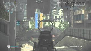 Call of duty ghost- bycloud