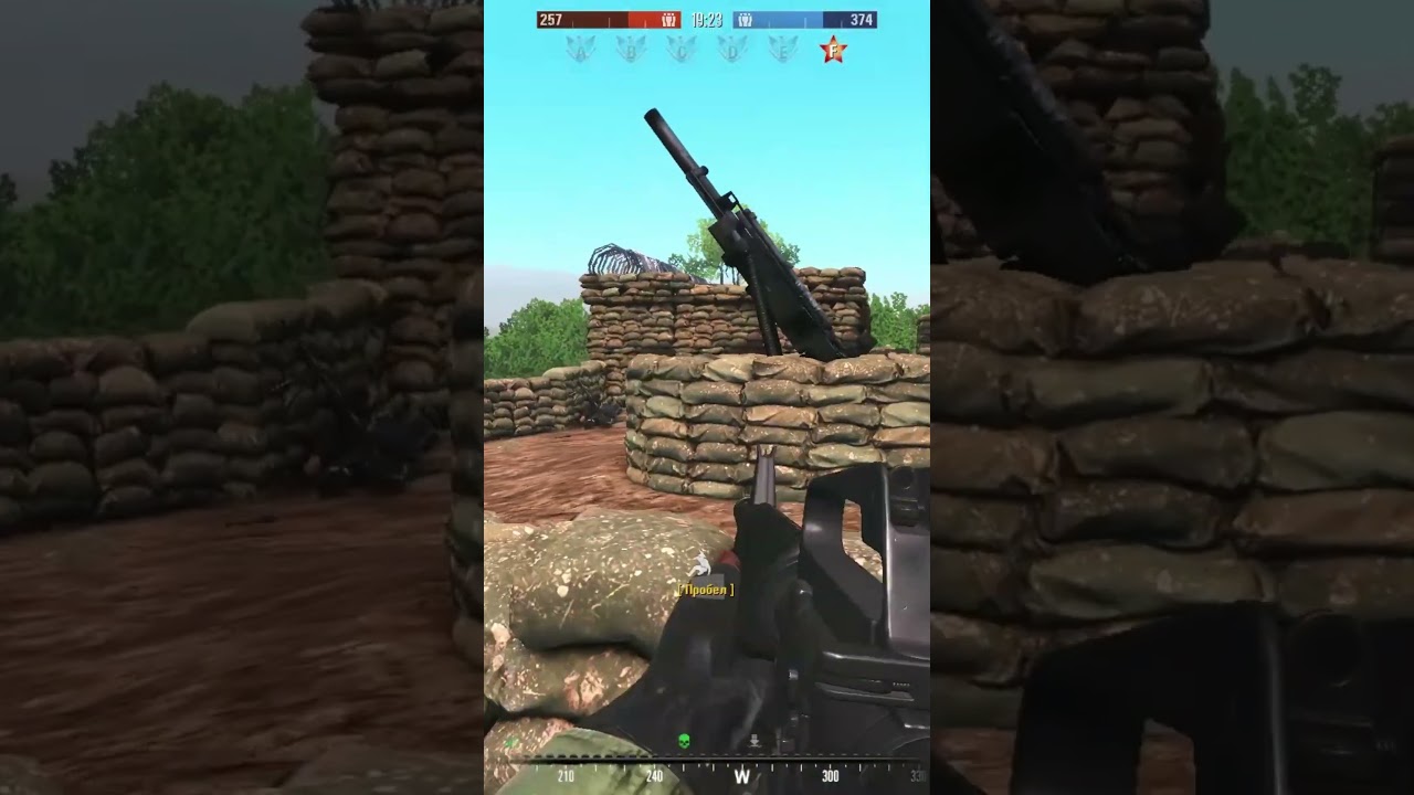 4 kills in Rising Storm 2: Vietnam