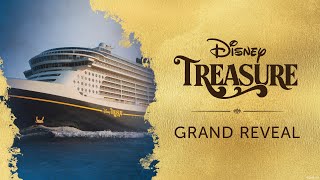 Unlocking The Disney Treasure: Adventure Awaits Onboard Disney’s Newest Ship | Disney Cruise Line screenshot 5