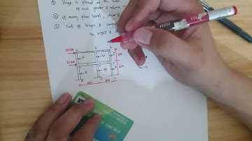 PORTAL METHOD in solving LATERAL LOADS on BUILDING FRAMES