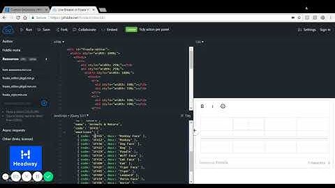 Custom Emoticons in Froala WYSIWYG Editor V3 JSFiddle