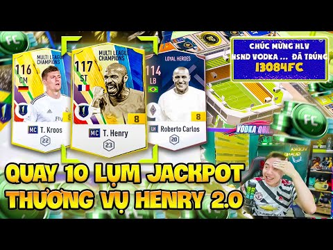 Video Vodka Quang | Phù thuỷ Hà Đông nạp chơi quay 10 trúng... - youtube
