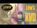 Moulinet lews kvd by sylvain legendre 