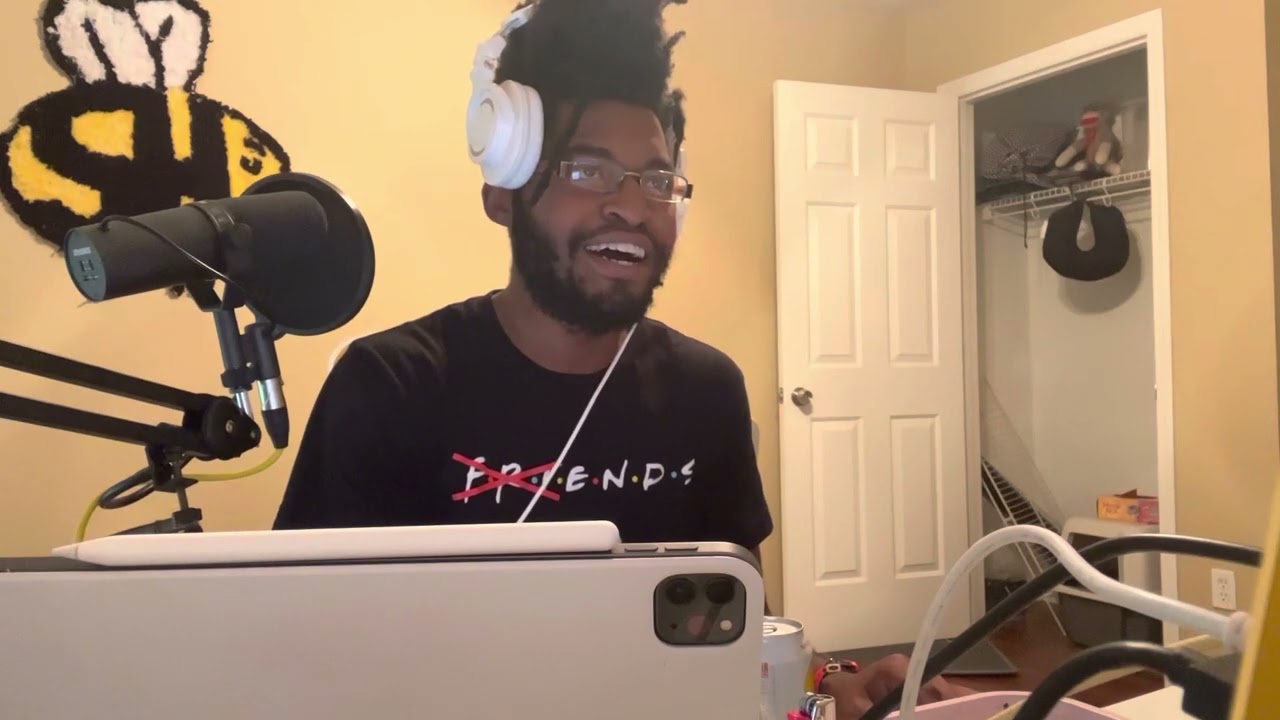 Hollow Creeper “How To Flex” freestyle cookup @ steady:hype studios | Aug 28 2022