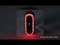 B90B-1080P Bike Recorder Camera Withtail Light 150 Degree Viewing Phone Interconnection Water Proof
