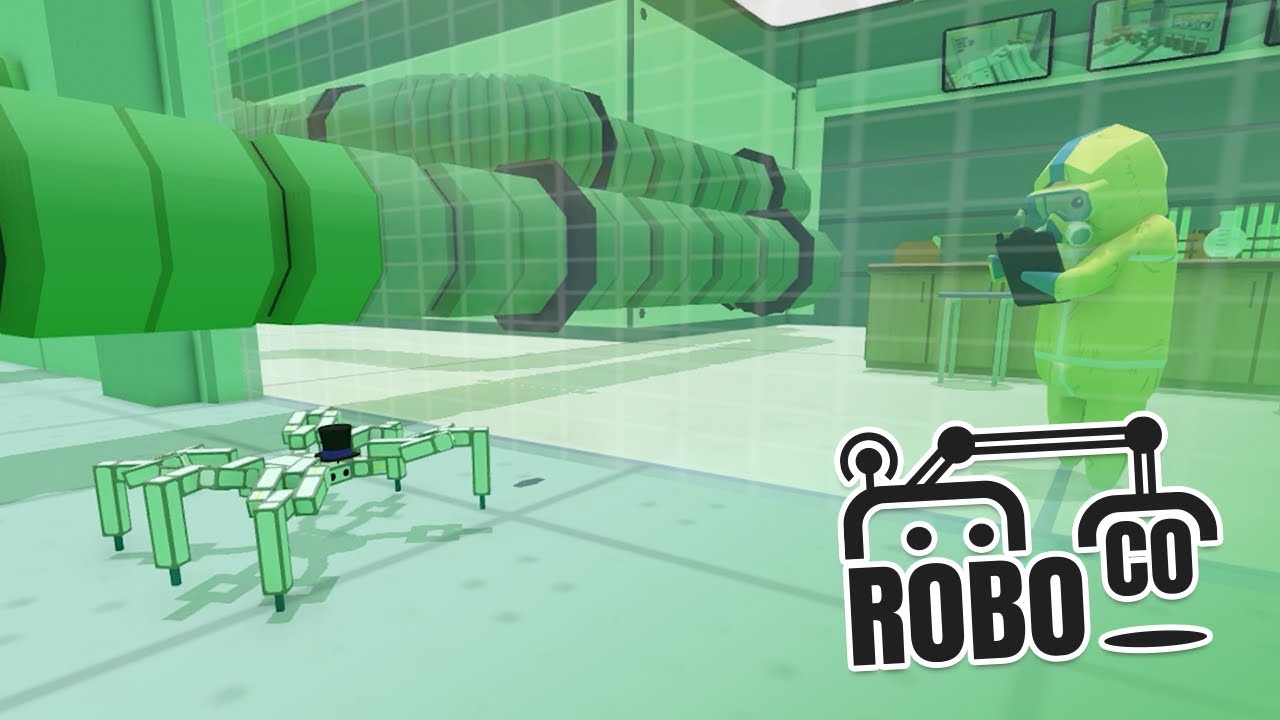 RoboCo on Steam