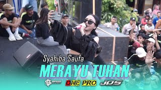 Syahiba Saufa Merayu Tuhan-One Pro Live Pemuda pskb