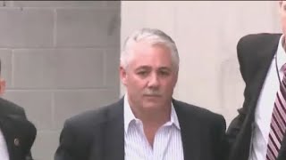 Former Suffolk County police chief arrested: officials