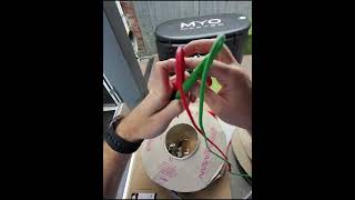 Stop guessing what’s left on your drums of cable..