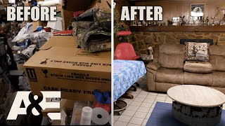 Hoarders: 500 TONS Of Hoard Over 2.5 Acres Tears Family Apart | A&E