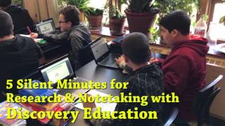 GEF Technology Integration - Middle School