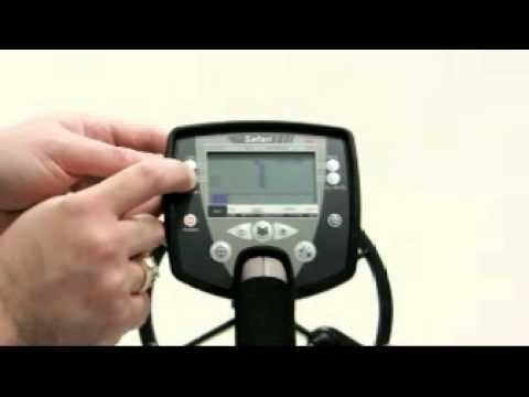 Minelab Safari Metal Detector - | Kellyco Metal Detectors |