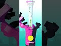 stack bounce40 #game #gameplay #mobilegame #addictivegame #stackball #stackballgame