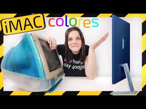 Video: ¿Cuánto vale el iMac original?