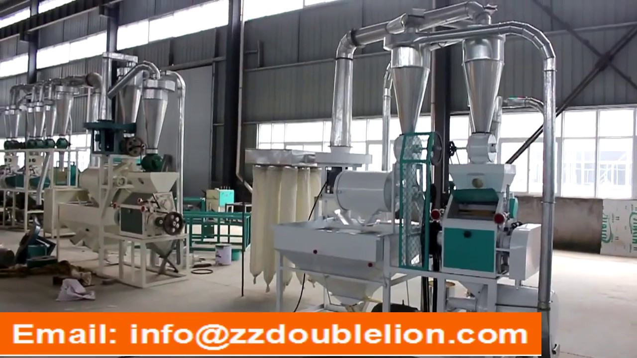How To Make Maize Flour 5T Maize Flour Milling Machine YouTube how-to-make-maize-flour-5t-maize-flour-milling-machine-youtube