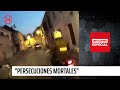 Informe Especial: "Persecuciones mortales"