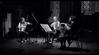 Sam Perkin - String Trio No.1 Flow
