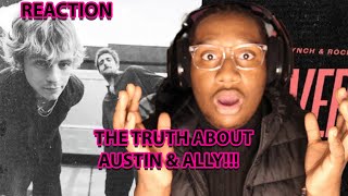 THE TRUTH ABOUT AUSTIN & ALLY | ROSS & ROCKY LYNCH EXPLAINS... | REACTION