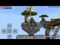 Minecraft: Χωρίς έλεος  (Sky Wars)