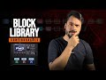 FM3 Básico #09 — Aprenda de forma simples e prática como salvar e usar  Block Library na Fractal FM3