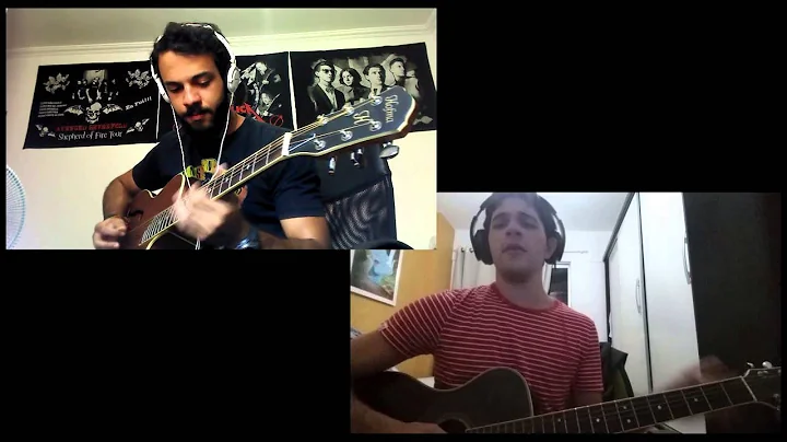 Classico - Tenacious D (Cover by Brener e Len)