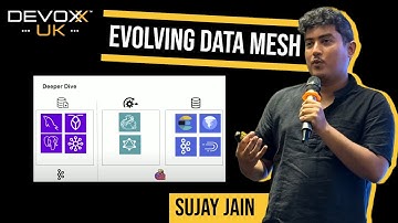 From Data Movement to Data Insights: Evolving Data Mesh at Netflix with Streaming SQL by Sujay Jain