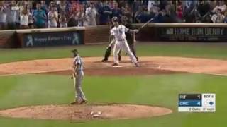 Gran debut de Wilson Contreras (HOME RUN)