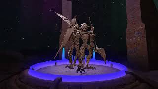 BIONICLE Ignition Battle For Power Ep. 1 Soundtrack - 05 Karda Nui Cliffside