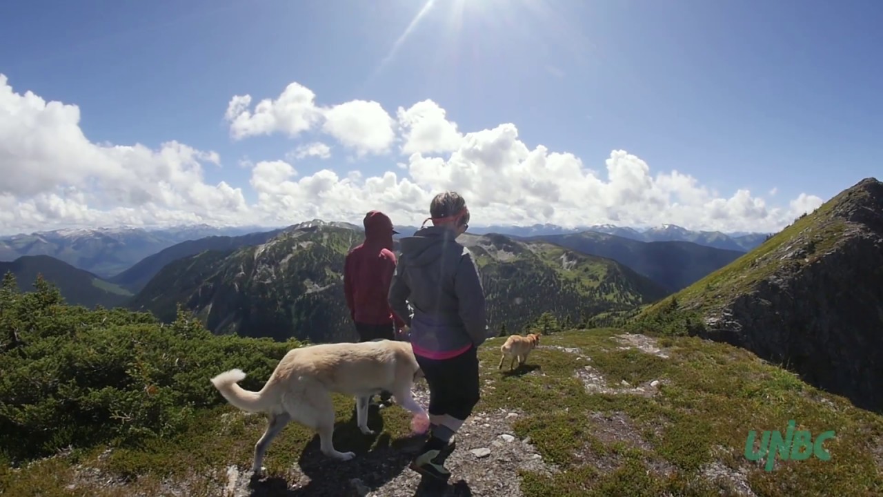 A Place of Inspiration: University of Northern British Columbia