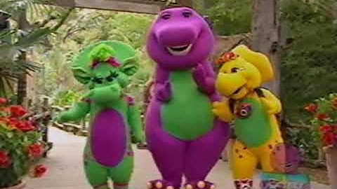 All Week Of Barney