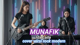 Munafik - Ida Laila - Cover Versi Rock Modern