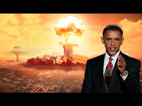 Obama, World Leaders Play "Nuclear War Game" | The Rubin Report